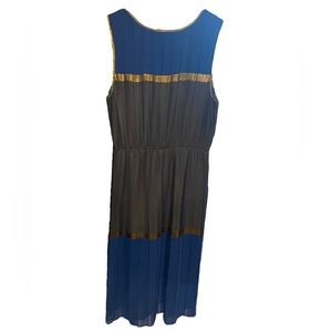 BCBG Mara Pleated Dress